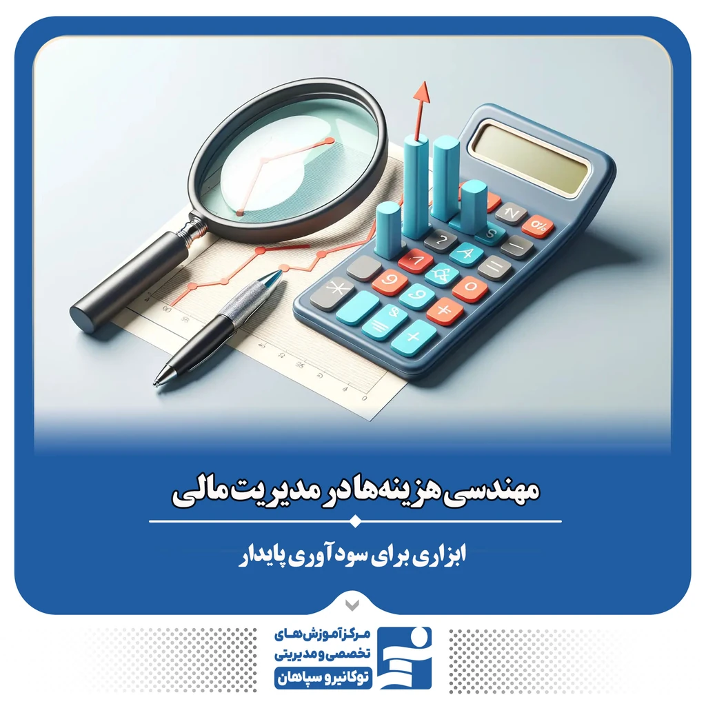
                                                                مهندسی هزینه‌ها رویکردی استراتژیک در مدیریت مالی است